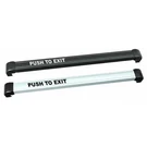 Securitron Touch Sense Bar Tsb-bk 784607041085 Aluminum,. Fixed Price $443.00.