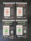 Essex Electronics Rex Heavy Duty Piezoelectric PEBSS2 Release Push Button. Fixed Price $60.00.