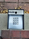 Dks Doorking 1503-081 Surface-mount Digital Keypad See Description Untested. Fixed Price $115.00.