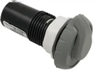 Waterway Air Control 1IN Fas Top Access Notched Teardrop Handle Gray 660-3577B. Fixed Price $40.95.