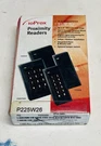 Kantech Ioprox P225W26 Proximity Rfid Reader Access Control 26-BIT Wiegand. Fixed Price $69.99.