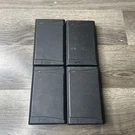 Kantech P325XSF Reader Lot Of 4, Untested. Fixed Price $169.96.