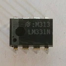 National Semiconductor LM331N, Voltage Frequency Converter (2 Pieces) Nos. Fixed Price $18.00.