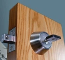 Mul Lock MTL800 Deadbolt Hercular Double Best Door Protection Nickel Satin. Fixed Price $239.20.
