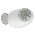 New Emergency Light EL-MW2 White Fixture Industries Nip. Fixed Price $22.89.