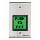 New Assa Abloy Securitron EEB2, Emergency Exit Button. Fixed Price $22.99.