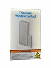 New 2GIG-DW10-345 Thin Door Window Wireless Contact. Fixed Price $17.99.