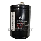 New In Box Epcos B43564-S9478-M3 Capacitor 400V 4700UF. Fixed Price $227.63.