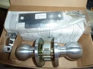 Best Access Systems 83K7AB4A-S3-626-RH Corridor Lock With Ansi Strike--new. Fixed Price $68.39.