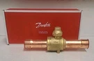 Danfoss (009L7026) Gbc 28S 1-1/8 Odf Refrigeration Shut-off Ball Valve. Fixed Price $69.99.