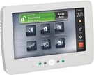 Dsc HS2TCHP Powerseries Neo 7" Hardwired Touchscreen Security Alarm Keypad New. Fixed Price $244.00.