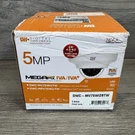 Digital Watchdog DWC-MV75WI28TW Mp Outdoor Ir Vandal Dome Ip Camera 2.8MM Lens. Fixed Price $71.95.