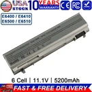 E6400 Battery For Dell Latitude E6410 E6500 E6510 PT434 MP303 4M529 / Charger. Fixed Price $15.98.