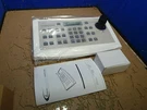 I3INTERNATIONAL Surveillance Ptz Security Camera Joystick I3C762 12VDC 12-B. Fixed Price $300.00.