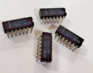 17PCS Lot MC1466L Motorola Precision Wide Range Voltage And Current Regulator Ic. Fixed Price $120.00.