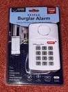 Power To Go Keypad Security Code Burglar Alarm System W/ Magnetic Door Contact. Fixed Price $17.25.