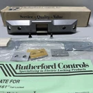 Rci Rutherford 0161-08 Stainless Steel Electric Strike Hm Rim Exit Device. Fixed Price $99.93.