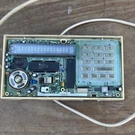 Bosch Radionics D1255 Alpha Numeric Keypad Security Fire Alarm System For Parts. Fixed Price $45.00.