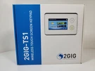 Wireless Remote Touchscreen Keypad Home Alarm Security 2GIG-TS1-E New. Fixed Price $99.99.