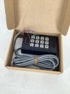 Indala Black Metal Keys FP5071B/10022K01 Pinprox Proximity Keypad Access Device. Fixed Price $139.00.