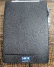 Hid 920PTNNEK00000 Multiclass RP40 Wall Switch Reader - Black. Fixed Price $30.00.