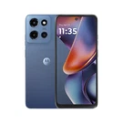 Motorola 2025 Prepaid Smartphone 64GB Blue 6.7IN Hdr Display 50MP Camera. Fixed Price $40.00.