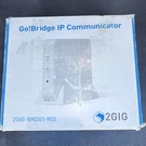2GIG-BRDG1-900 Ip Communicator White CAT5 900MHZ Broadband Wireless Panel. Fixed Price $59.99.