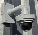 Axis P3346-V 1080P & Wall Mount Power Over Ethernet Dome Security Camera Poe. Fixed Price $98.94.