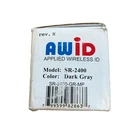 Awid SR-2400-GR-MP Mullion Mount Compact Wiegand Interface Proximity Reader Gray. Fixed Price $79.99.