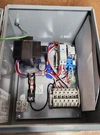 Berner International Enclosed Industrial Control Panel SLC07-1072AA-BK *pi. Fixed Price $99.95.