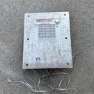 Talk-a-phone ETP-400 Emergency Call Box Telephone Elevator Decor Vintage #1. Fixed Price $99.00.