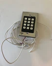 Linear Iei Indoor Flush-mount Access Keypad. Fixed Price $29.95.