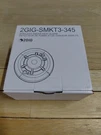Smoke Wireless Alarm Detector 2GIG-SMKT3-345 Open Box. Fixed Price $27.99.