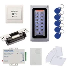 Mengqi-control Waterproof Metal Rfid Pin Code Door Security Access Sy.... Fixed Price $179.09.