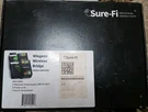 Sure-fi DS004-WIEGAND Wireless Bridge Access Control New In Box. Fixed Price $525.00.