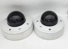 *lot Of 2* Axis Communications P3346-VE 1080P Poe Dome Security Cameras. Fixed Price $114.99.