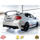 Awe Touring Edition Exhaust Diamond Black Quad Tips 102MM Fits Subaru Wrx / Sti. Fixed Price $1600.00.