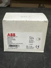1PCS Brand New Abb Manual Motor Starter MS325-9 1SAM150000R1010. Fixed Price $200.00.