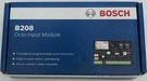 New Bosch Expansion Switch Octo-input Module Control Panel B208. Fixed Price $46.99.