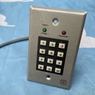 Corby 7020 Numeric Keypad Panel Single-gang Led Indicators For Security System. Fixed Price $49.95.