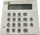 Leviton 33A00-1 Omni Security Keypad Console Lcd Led Hai Home Automation. Fixed Price $85.00.