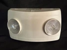 Cyber Commercial Emergency Lights With Battery Backup. Fixed Price $25.00.