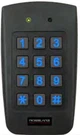 Rosslare AYC-F60 Goprox Pin/proximity Reader 500 Users Multi-format 125KHZ Fr.... Fixed Price $185.75.