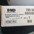 Dmp Security Command Alarm Keypad White 790-W Lot Of 5. Fixed Price $120.00.