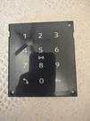 2N Touch Keypad & Rfid Reader Access Control Unit Secured 13.56MHZ 01638-001. Fixed Price $197.00.