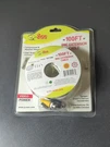 Q-see QS100B Ft Bnc Extension Cable Sealed New Power Video. Fixed Price $18.00.