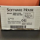 Software House Swh 5100 Prx 5/2 Hid Multi Proximity Reader. Fixed Price $40.00.