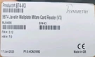 Symmetry Javelin 874-V3 Smartcard Keypad Wallswitch Reader New Box. Fixed Price $70.00.