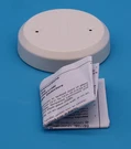 Bosch DS1101I Round Glassbreak Detector Wired 12VDC Security Alarm Open Box. Fixed Price $20.00.