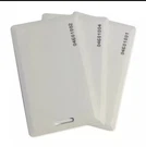 50 Pcs 26 Bit Proximity Clamshell Weigand Swipe Cards Compatable With Is.... Fixed Price $53.38.
